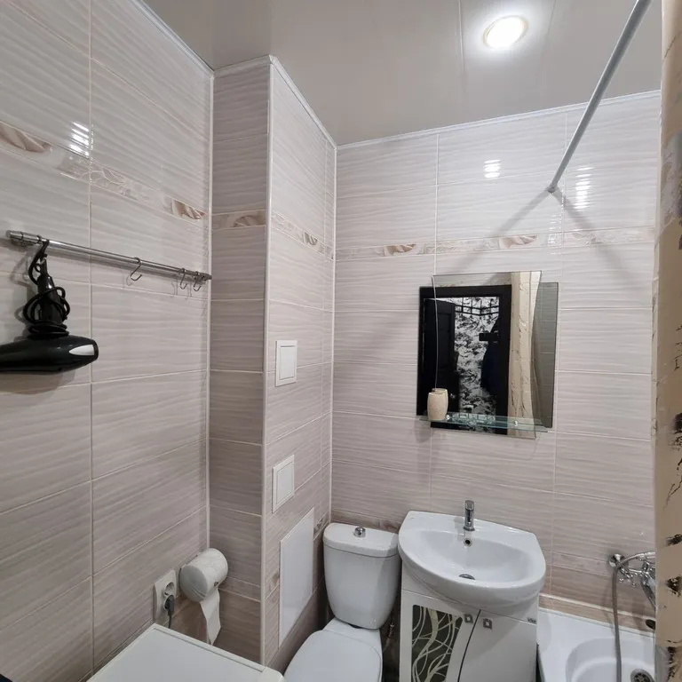 Уютная студия