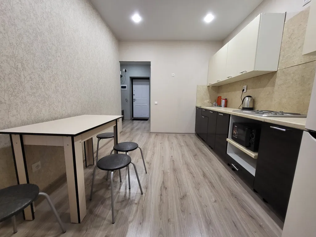 Атлантида на Октябрьском