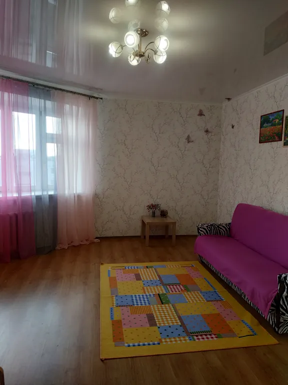 Просторная квартира