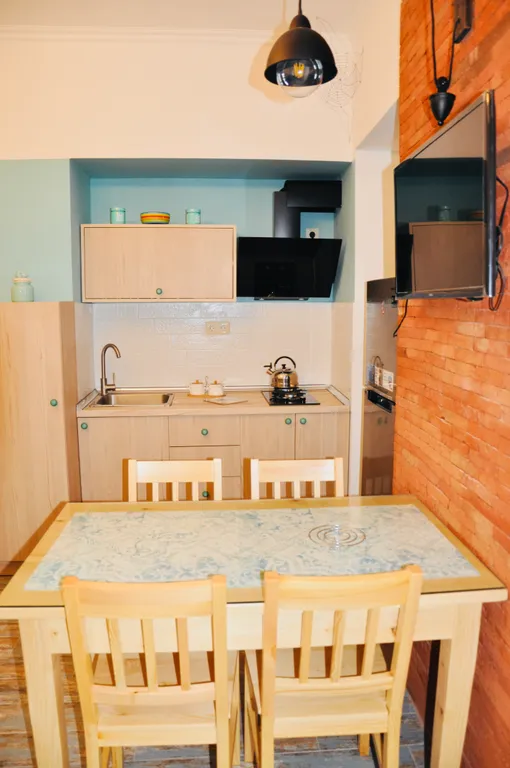 3-комнатная Квартира