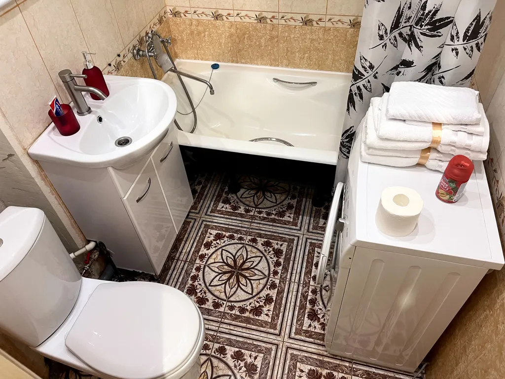 Двухкомнатная квартира в центре | Квартирный вопрос