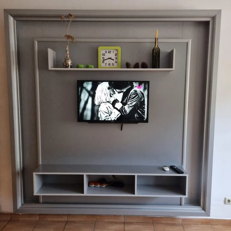 Квартира Квартира Номер-студия без балкона — Кацивели