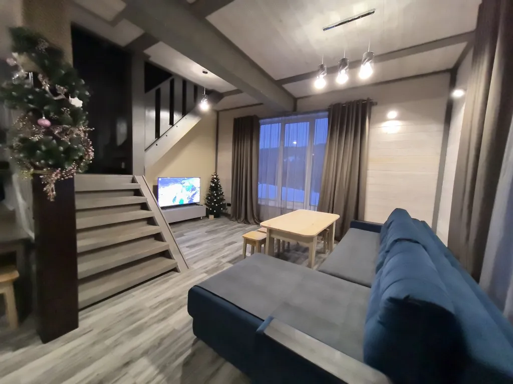 Дом на горе