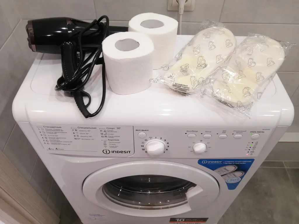 Светлая квартира