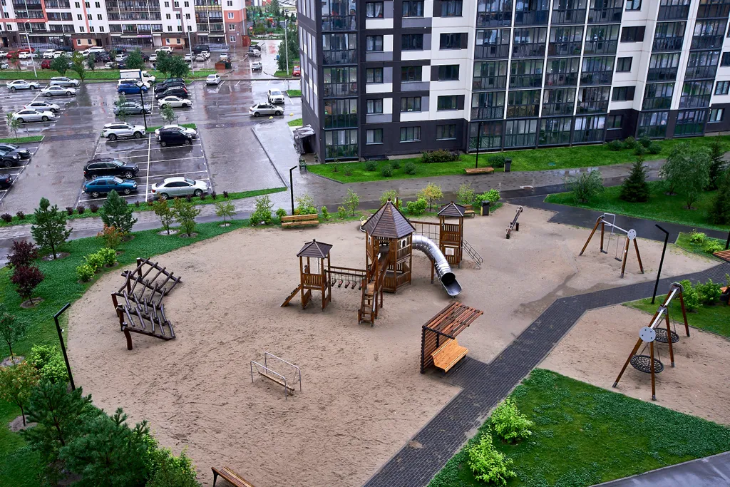 Светлая уютная квартира на Родниках