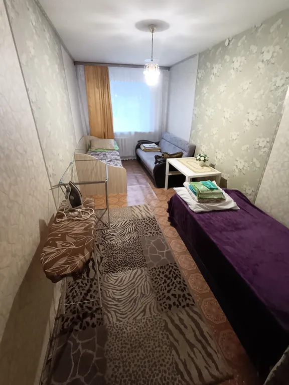 Уютная квартира в закрытом городе