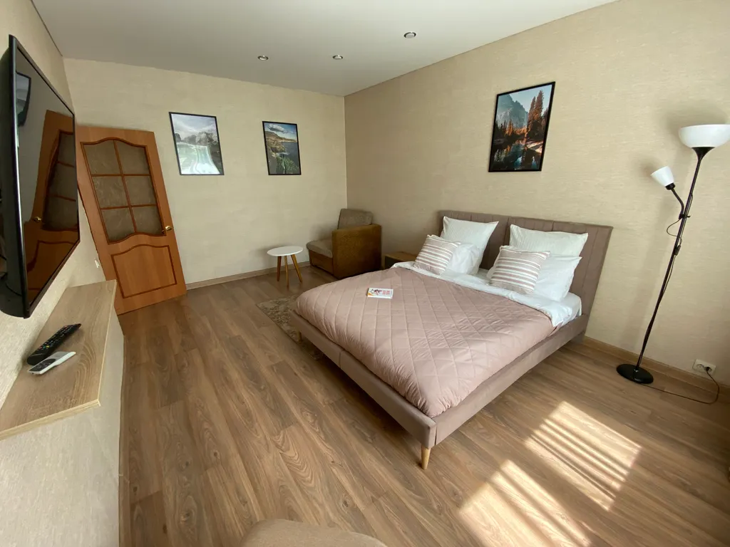 Комфортная гавань на Октябрьской