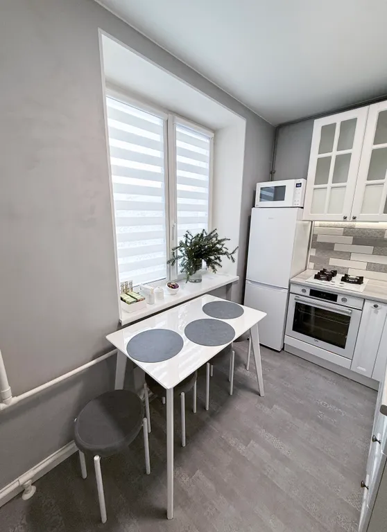 Квартира Комфортная квартира с балконом рядом с центром Пушкина — Пушкин