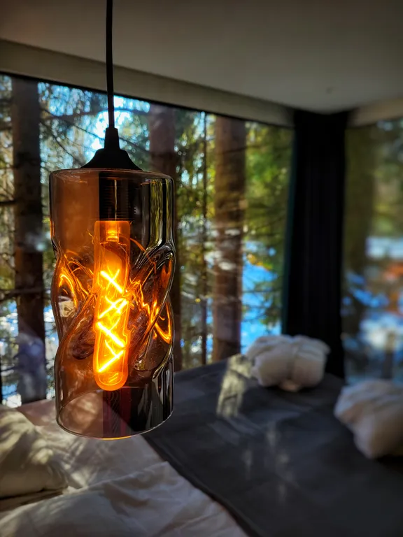 Коттедж комфорт класса с видом на лес