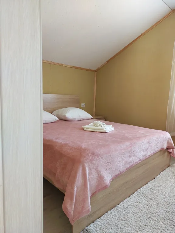 Коттедж 3-комнатный Дом — Шерегеш