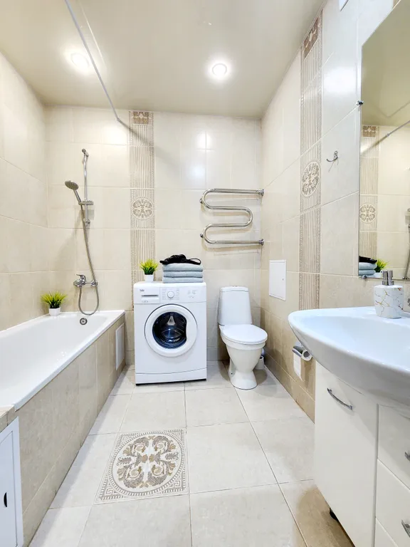 Квартира Уютная квартира-студия в центре города — Краснодар