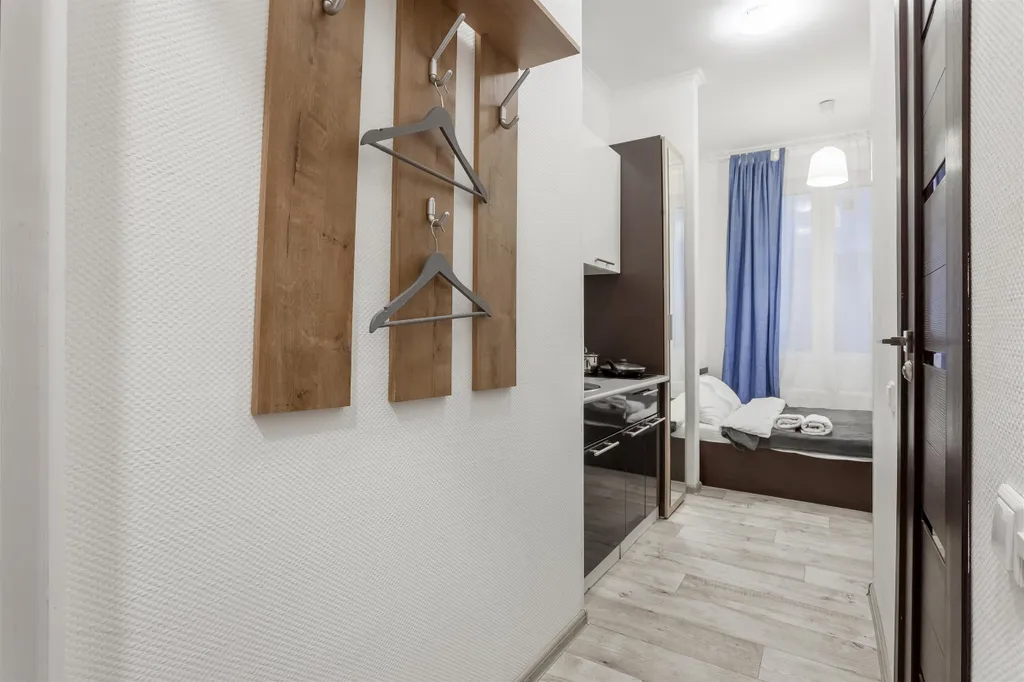 Квартира 1-комнатная Квартира — Москва