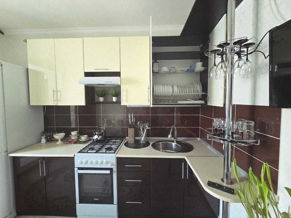 Квартира у аквапарка Улёт