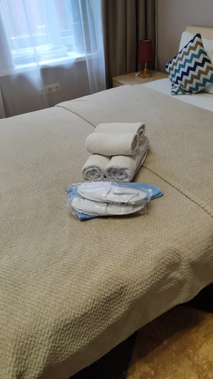 Уютная квартирка в центре города