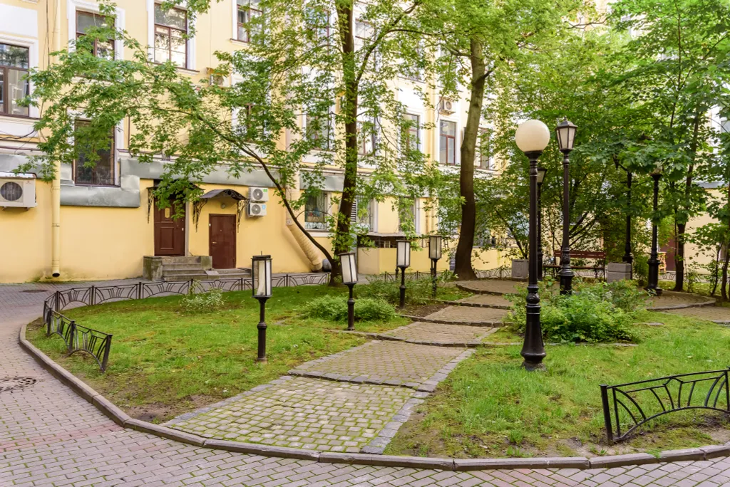 Квартира Стильная квартира в центре — Санкт-Петербург