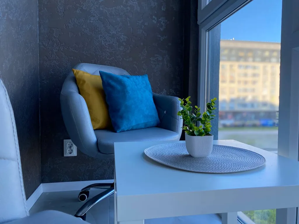 Квартира Квартира Light Floor Apartment — Калининград