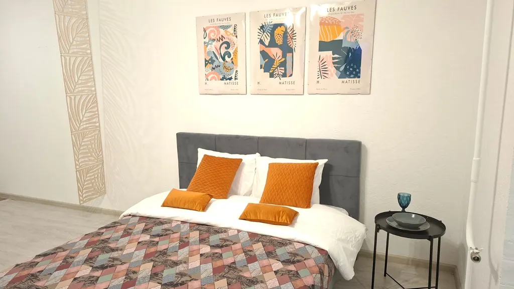 Комфортная студия на Стара Загора