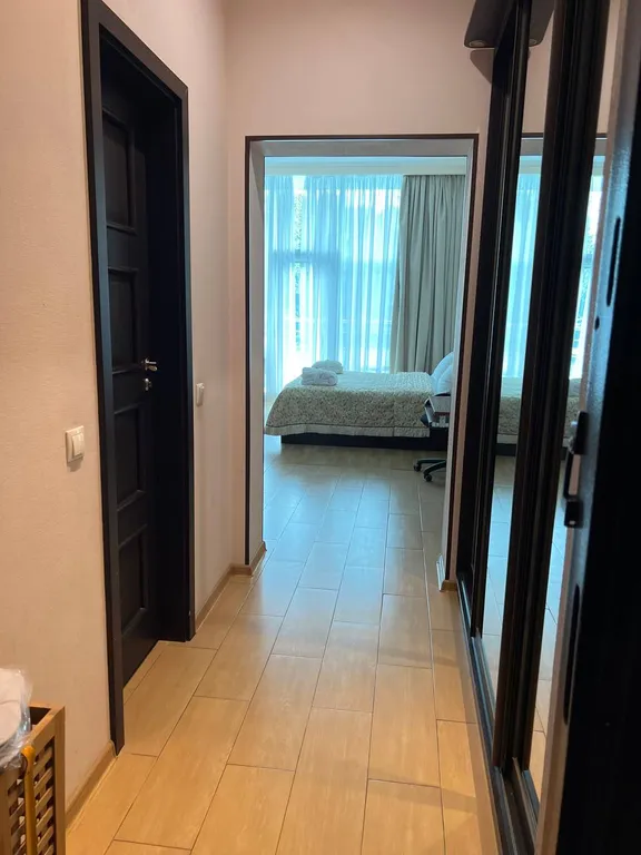 Апартаменты в пятизвёздочном Гранд-отеле