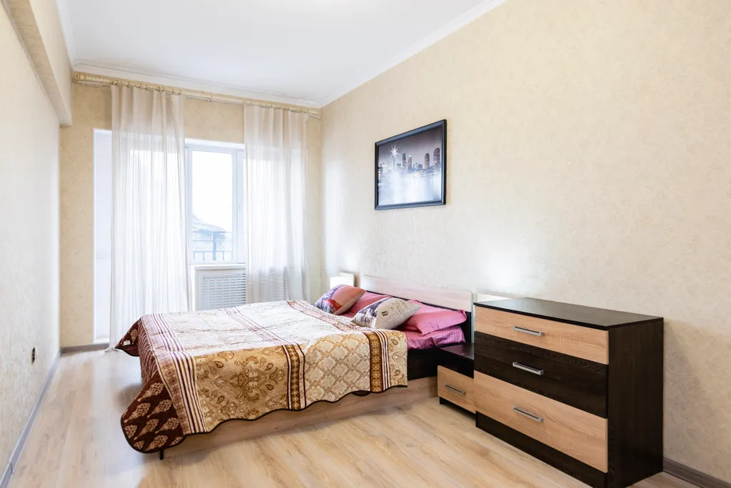 Новый апартамент на берегу озера