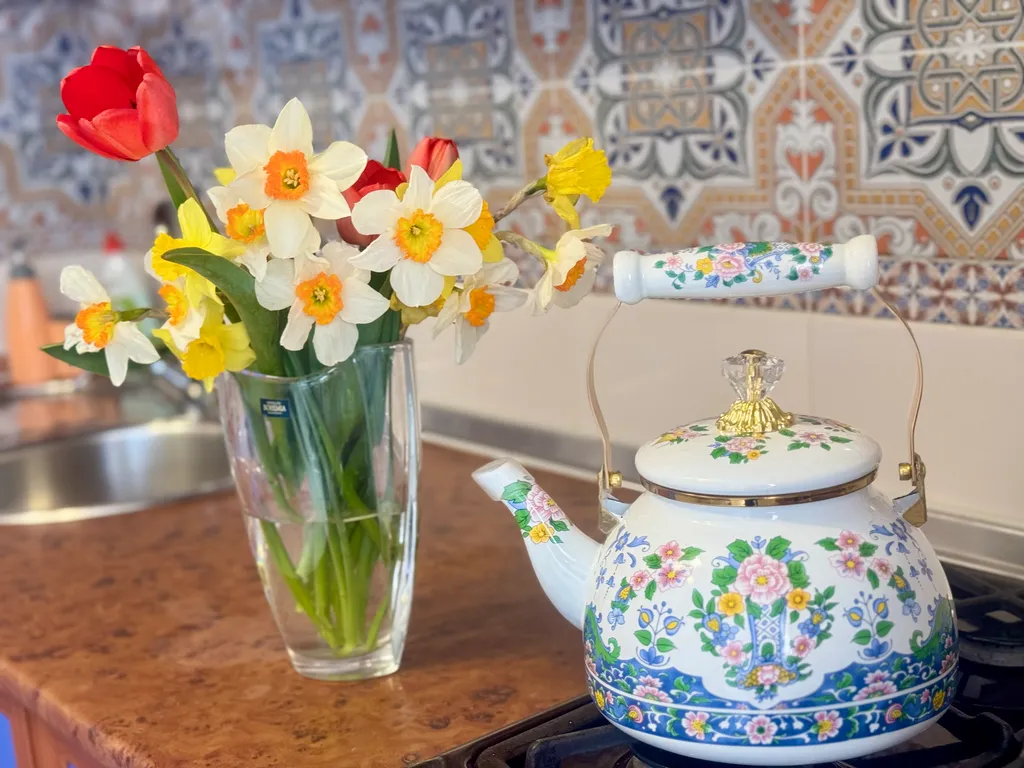 Центр, полноценная двушка