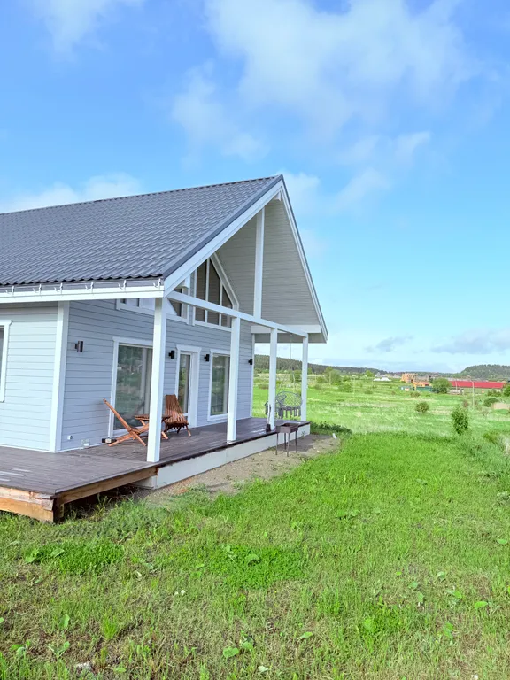 Дом с видом на парк Бастион