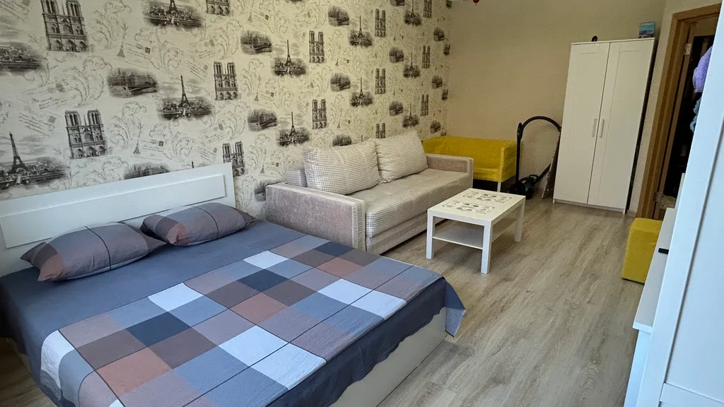 Квартира Квартира у парка Галицкого стадион Краснодар — Краснодар