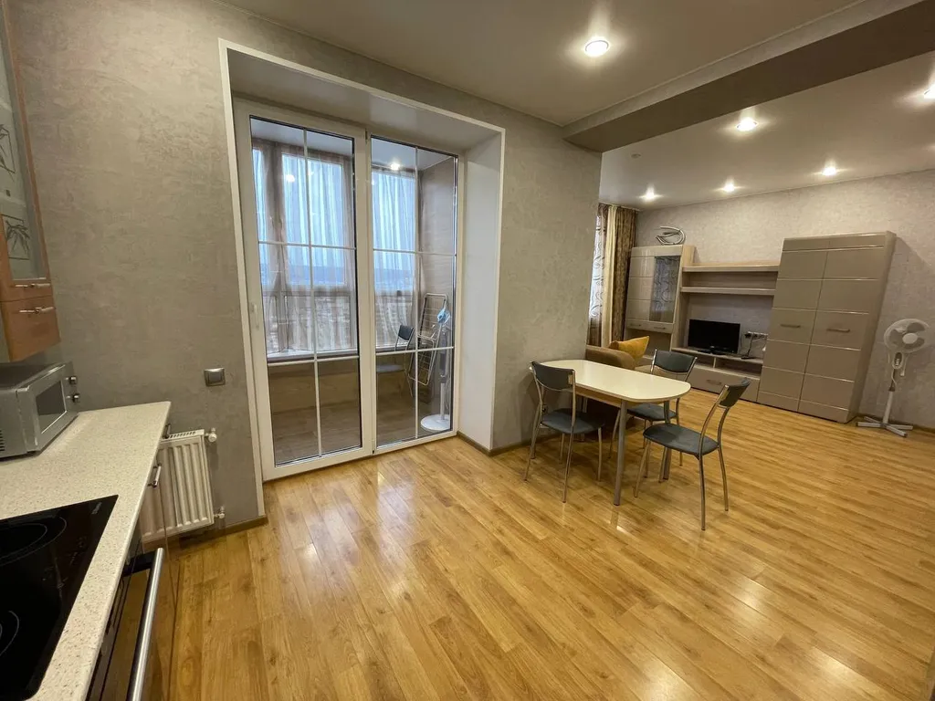 Уютная однокомнатная квартира