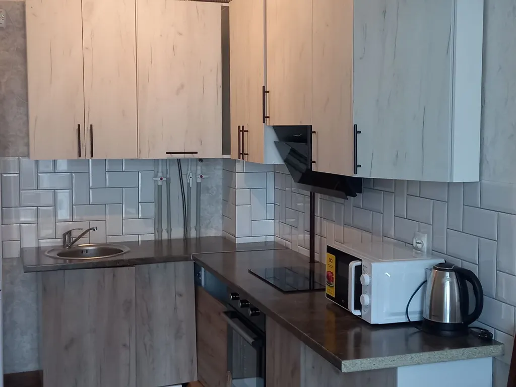 Квартира Уютная квартира на побережье — Зеленоградск