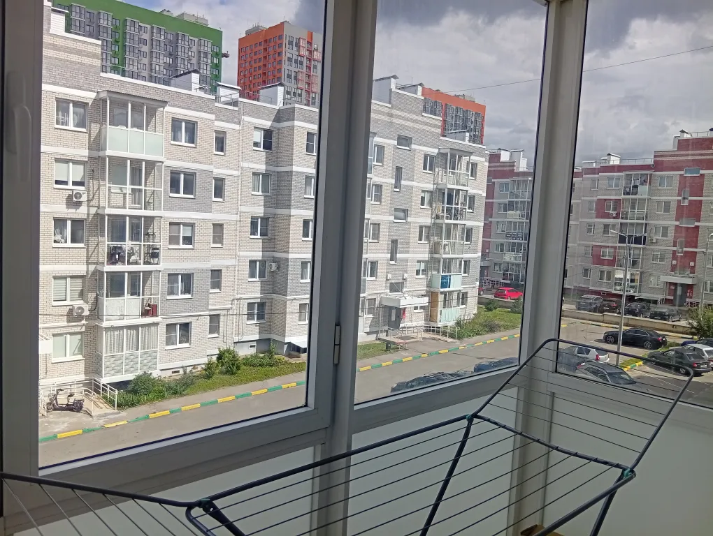 Квартира в новостройке