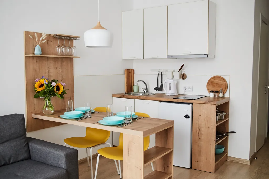 Квартира 2-комнатная Квартира — Москва