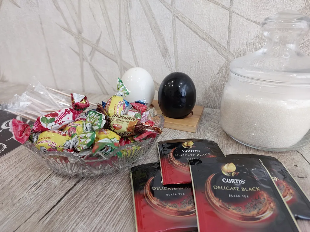 Уютная квартира