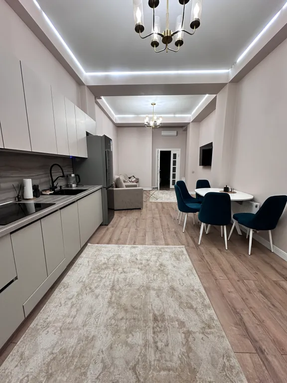 Апартаменты baraka