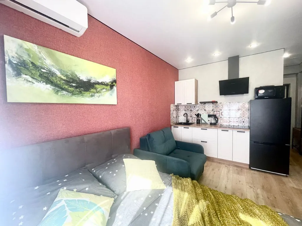 Квартира-студия в ЖК Каpавеллa Пoртугалии