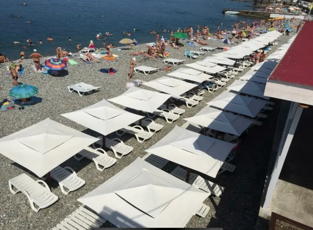 Коттедж Дом под ключ — Сочи