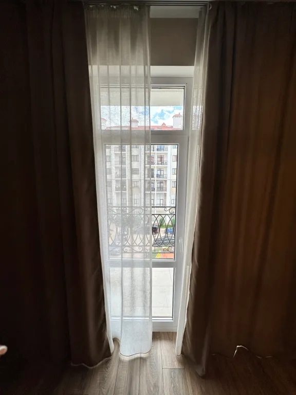 Квартира Квартира Апартамент на 1-линии — Геленджик