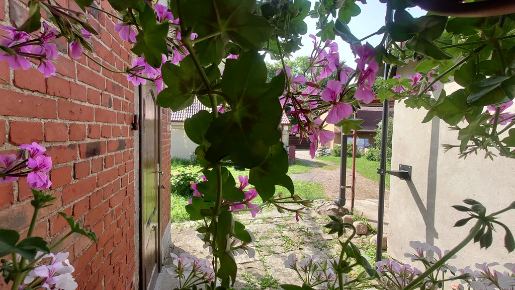 Уютный домик у моря