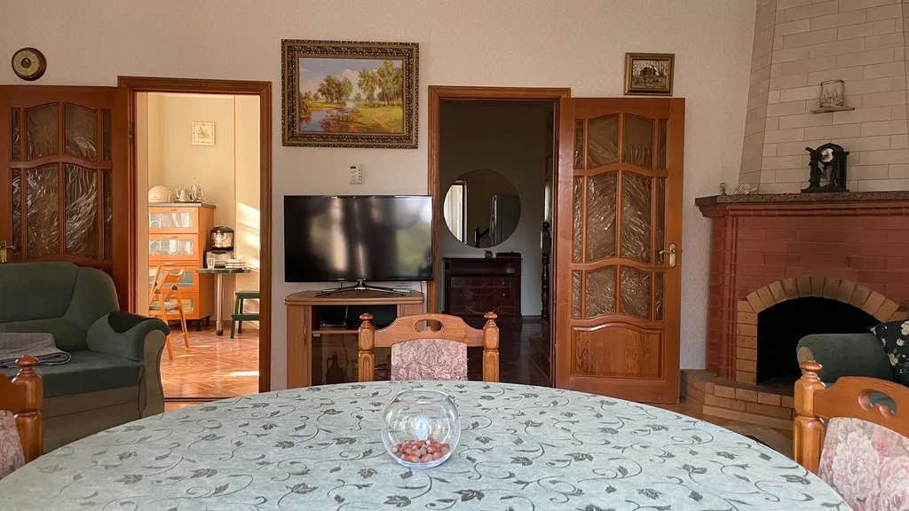 Уютный дом с шикарным видом