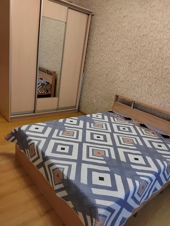 Квартира со всеми удобствами в тихом зелёном районе