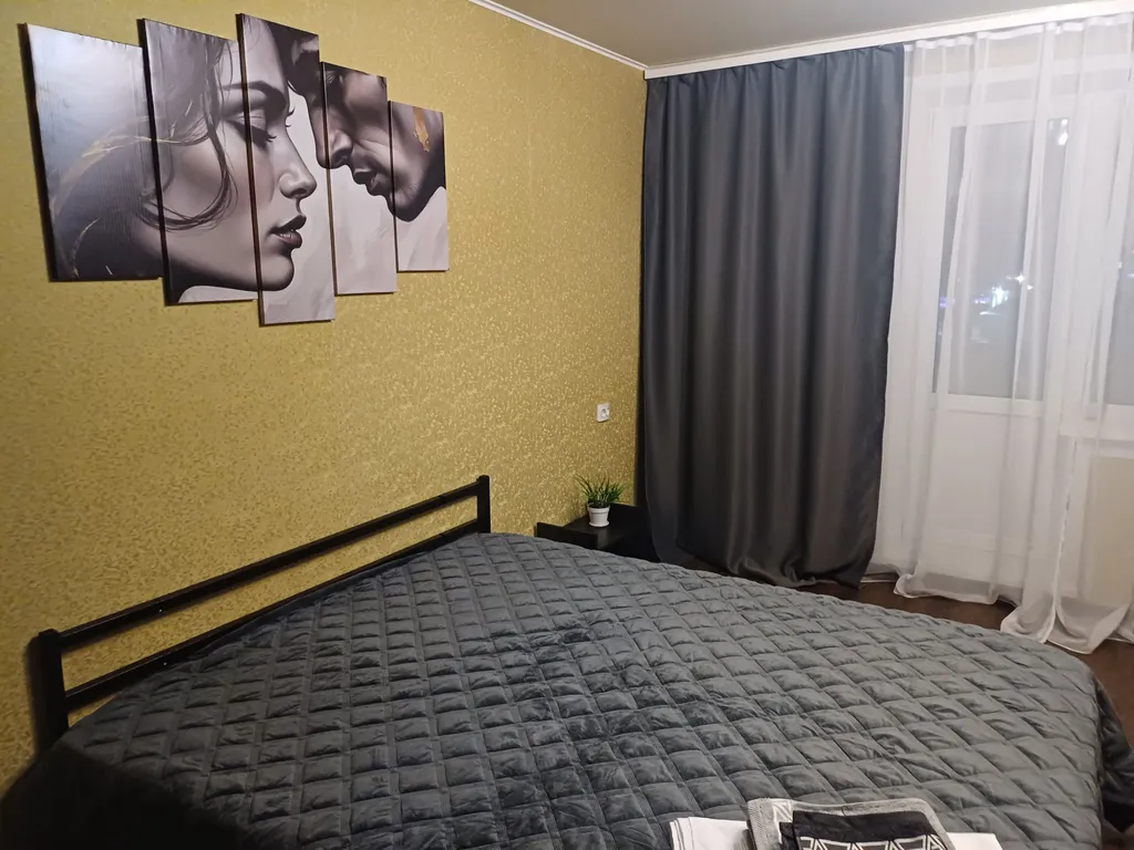 Уютная однокомнатная квартира в центре города — аренда посуточно в Усть-Илимск