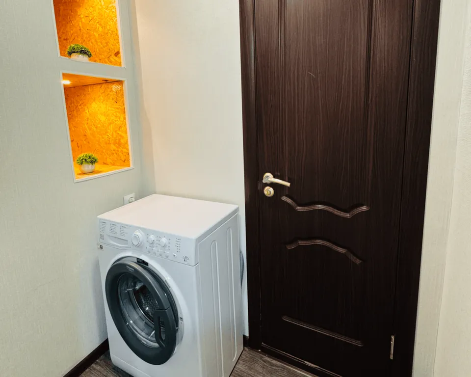 Двухкомнатные апартаменты «уют» для 5 гостей