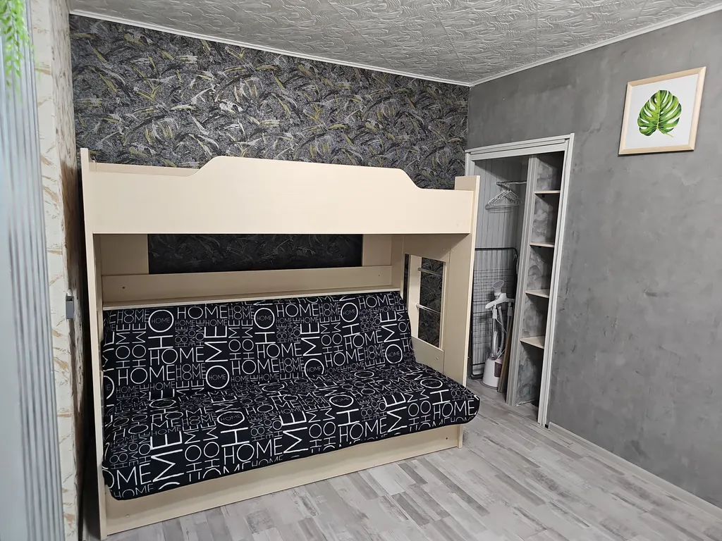 Тёплое гнёздышко в самом центре