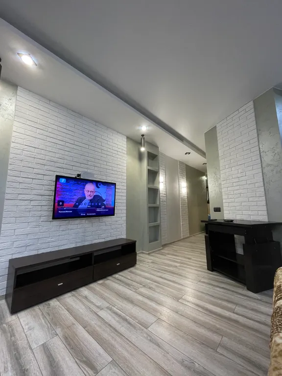 Апартаменты с видом на город