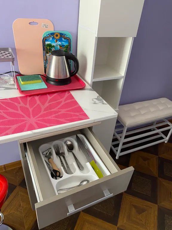 Комната в комплексе Морская звезда