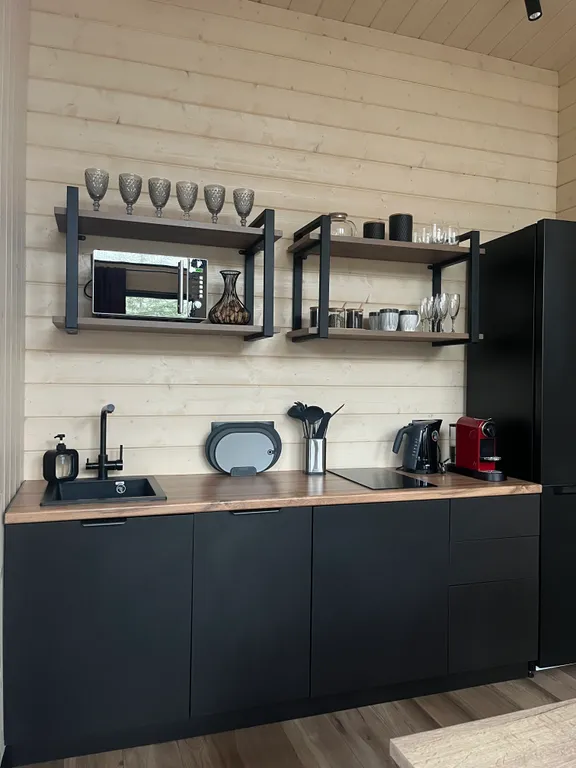 Дача в лесу Lesland