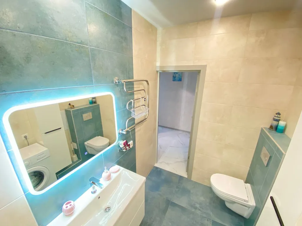 Уютная квартира на побережье