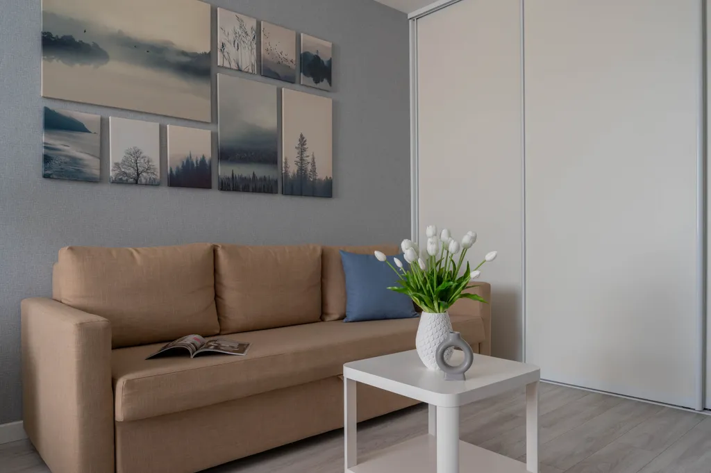 Квартира Фреш Однокомнатная квартира — Ярославль