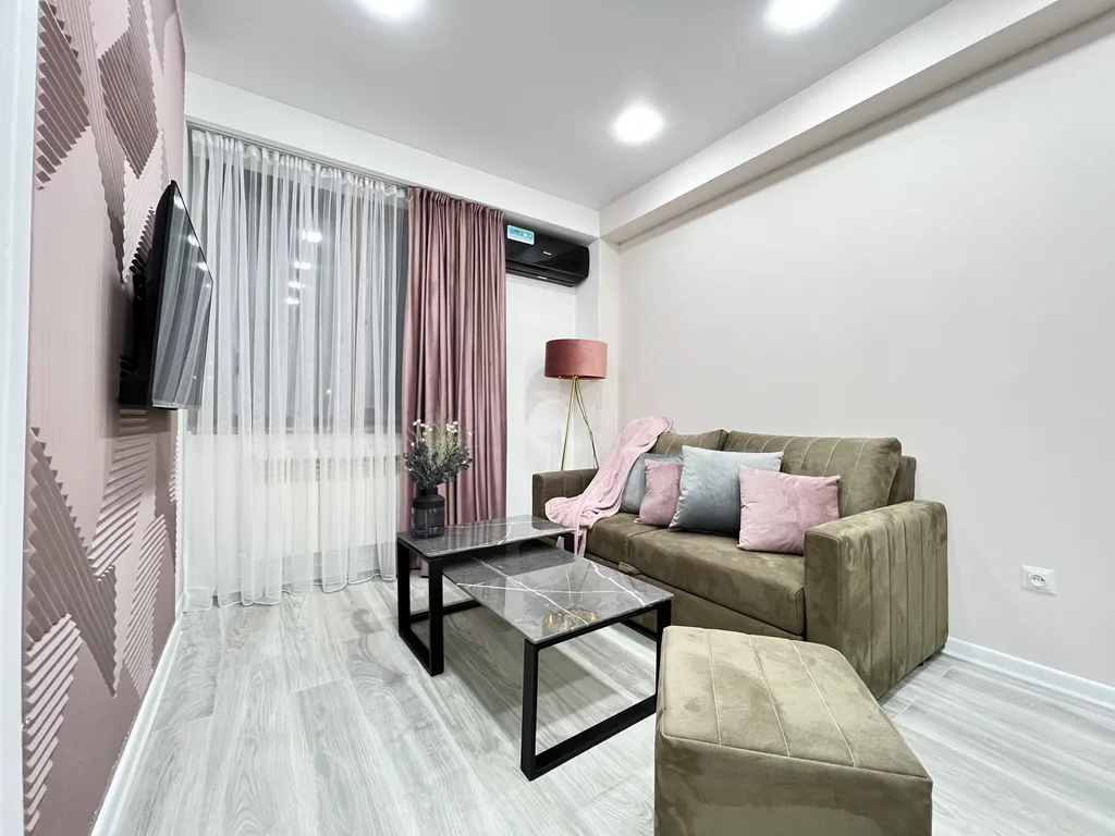 Lovely 1 bedroom apt in the historic city center !