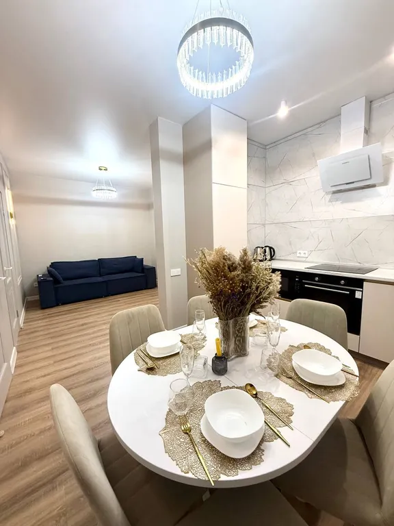 Апартаменты в ЖК Tau House