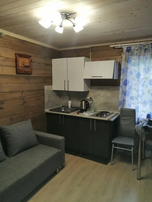 Коттедж 1 этаж домика — Геленджик