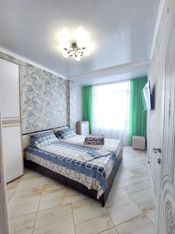 Квартира Квартира Аппартамент у моря — Анапа